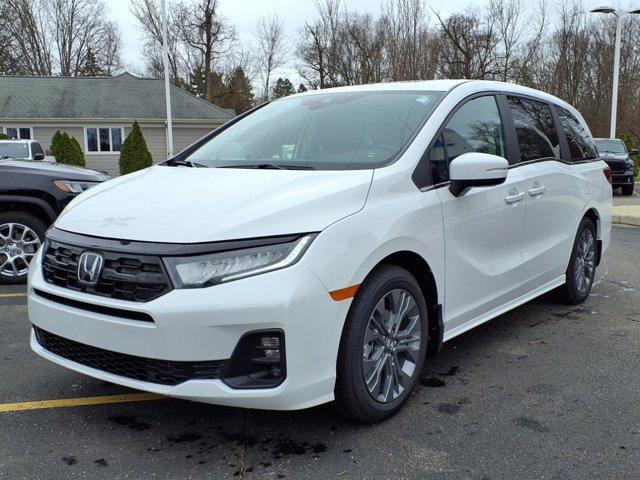 new 2025 Honda Odyssey car, priced at $45,275