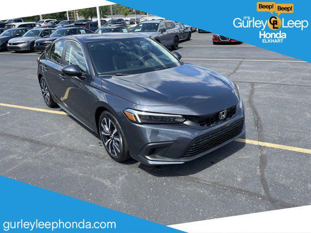 used 2022 Honda Civic car, priced at $23,985