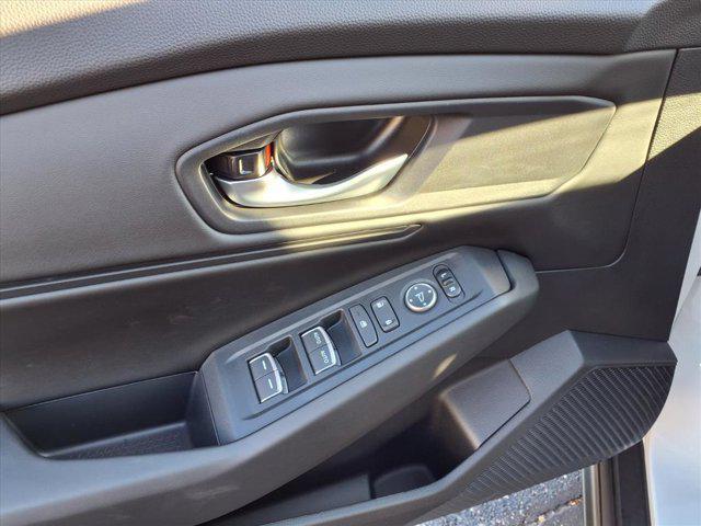 new 2025 Honda Accord car, priced at $30,850