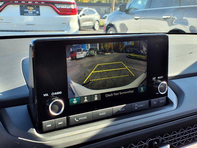 new 2025 Honda Accord car, priced at $30,850