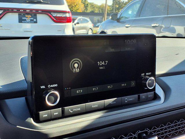 new 2025 Honda Accord car, priced at $30,850