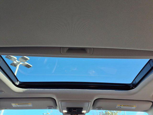 new 2025 Honda Accord car, priced at $30,850