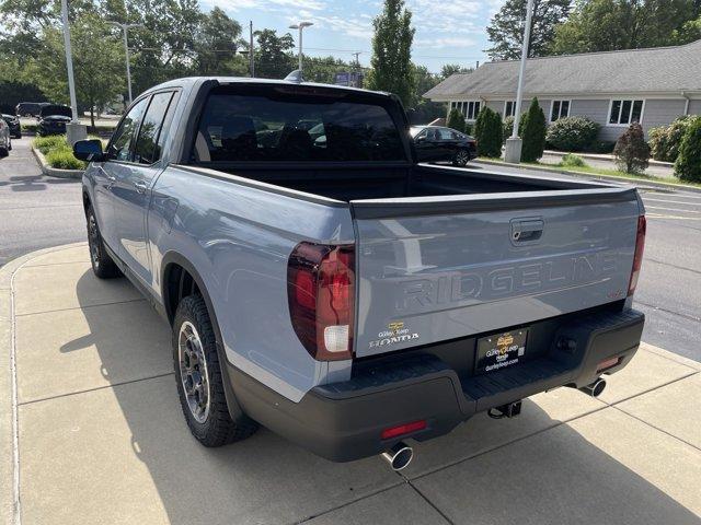 new 2024 Honda Ridgeline car, priced at $41,935