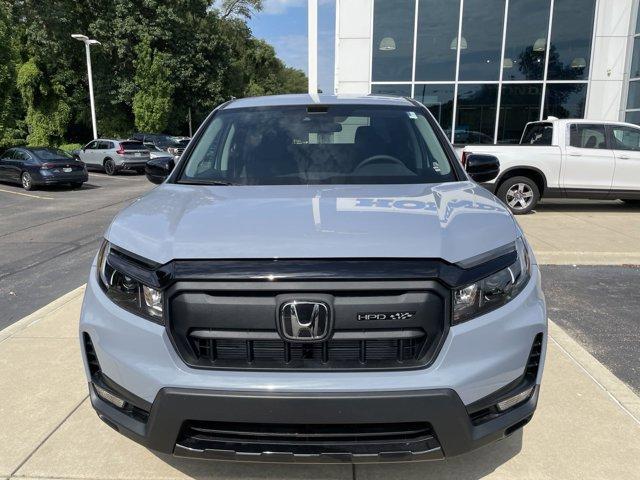 new 2024 Honda Ridgeline car, priced at $41,935