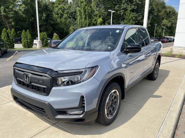 new 2024 Honda Ridgeline car, priced at $41,935