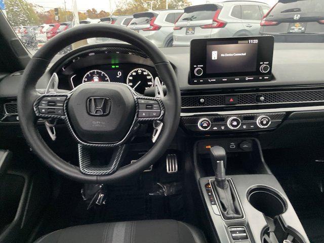 used 2024 Honda Civic car, priced at $28,278