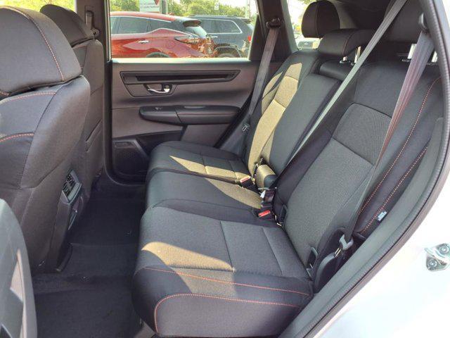 new 2026 Honda CR-V Hybrid car, priced at $38,112