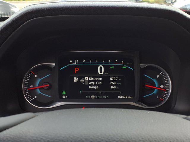 used 2022 Honda Pilot car, priced at $28,055