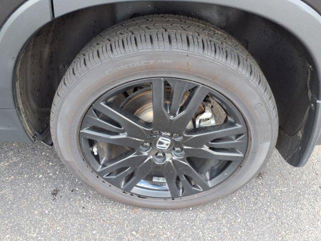 used 2022 Honda Pilot car, priced at $28,055
