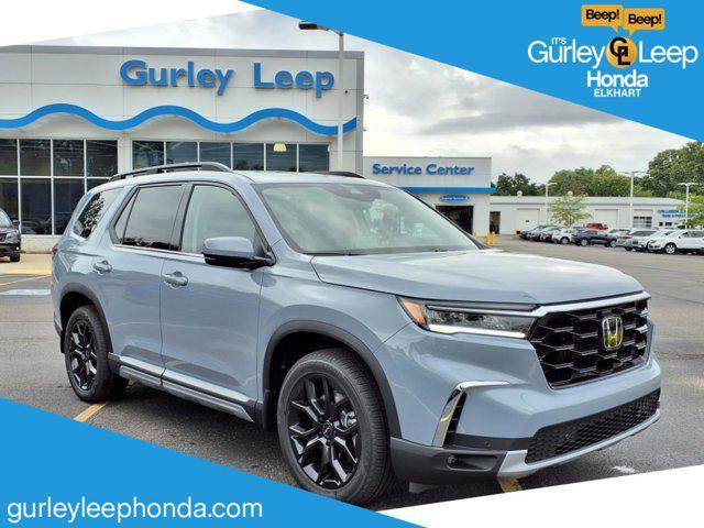new 2025 Honda Pilot car, priced at $49,446