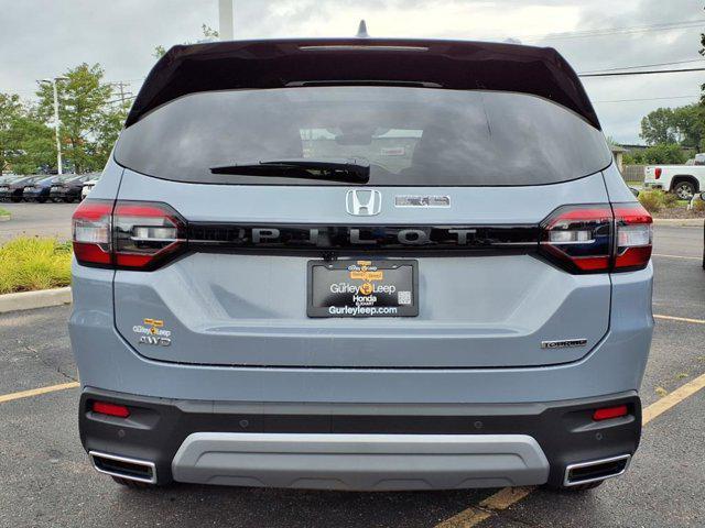 new 2025 Honda Pilot car, priced at $49,446