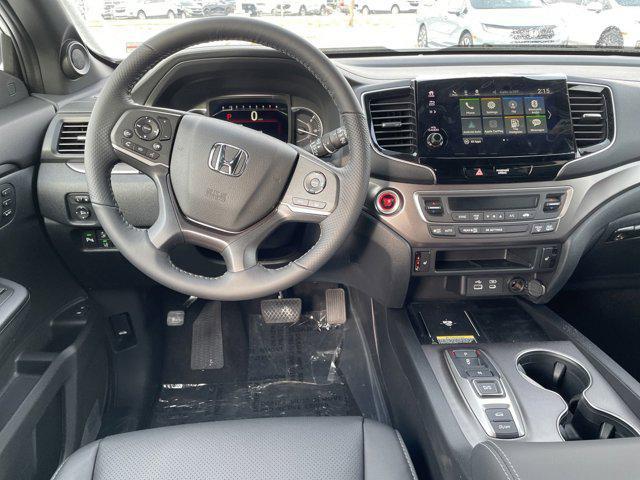 new 2025 Honda Passport car, priced at $42,450