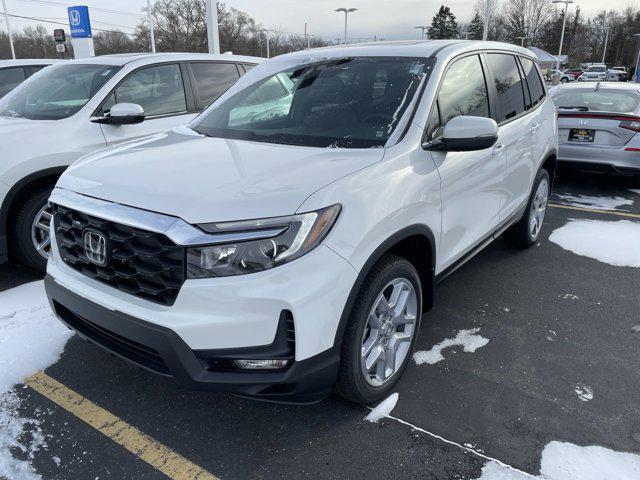 new 2025 Honda Passport car, priced at $42,450