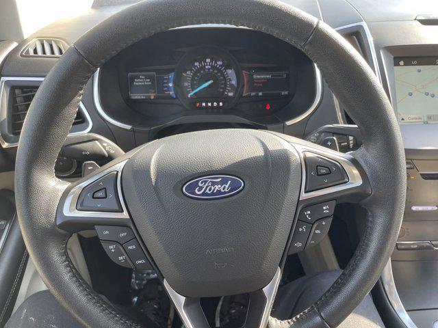 used 2018 Ford Edge car, priced at $19,595