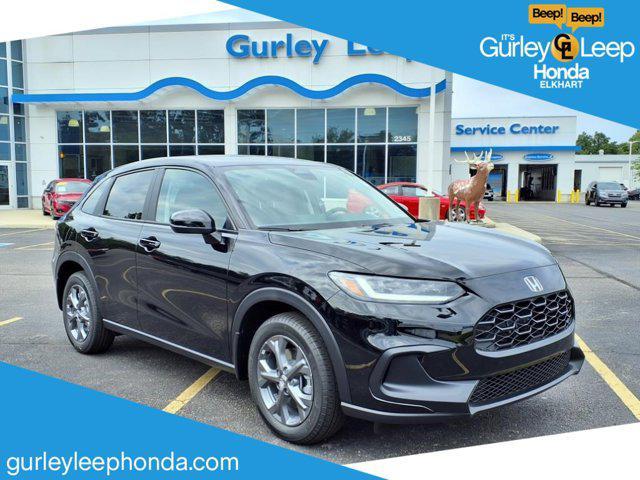 new 2026 Honda HR-V car, priced at $28,032