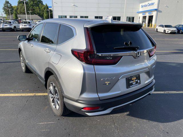 used 2020 Honda CR-V car, priced at $30,036