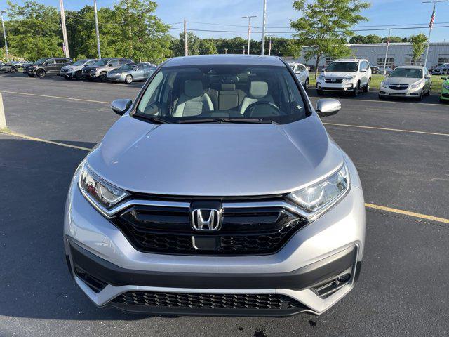 used 2020 Honda CR-V car, priced at $30,036