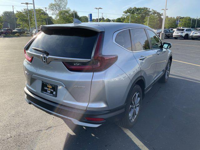 used 2020 Honda CR-V car, priced at $30,036