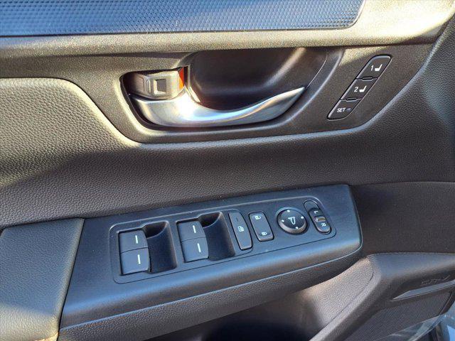 new 2026 Honda CR-V Hybrid car, priced at $39,684