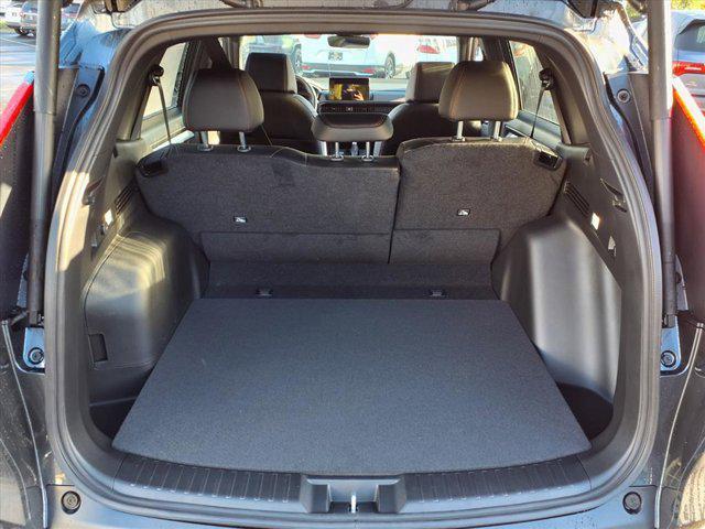 new 2026 Honda CR-V Hybrid car, priced at $39,684