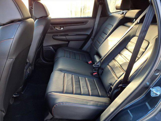 new 2026 Honda CR-V Hybrid car, priced at $39,684