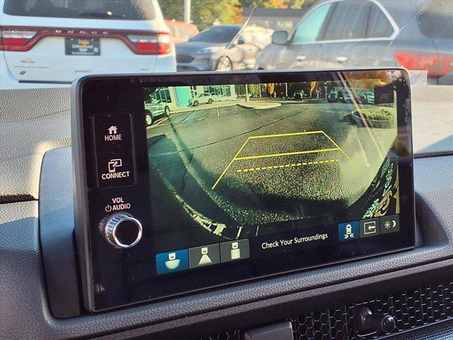 new 2026 Honda CR-V Hybrid car, priced at $39,684