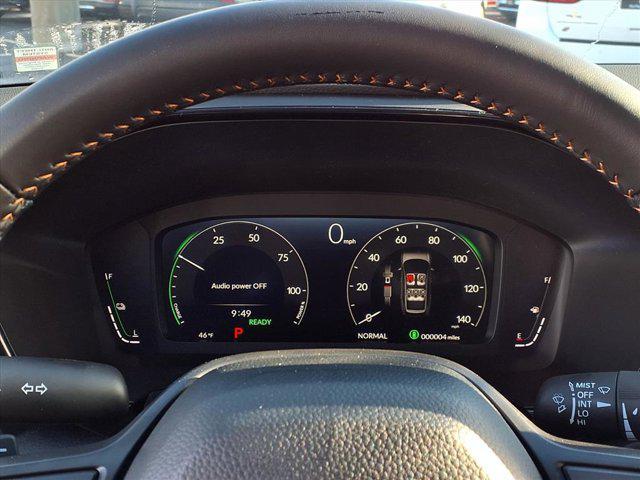 new 2026 Honda CR-V Hybrid car, priced at $39,684