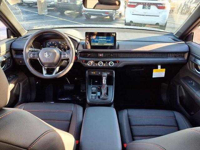 new 2026 Honda CR-V Hybrid car, priced at $39,684