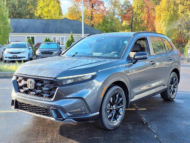 new 2026 Honda CR-V Hybrid car, priced at $39,684