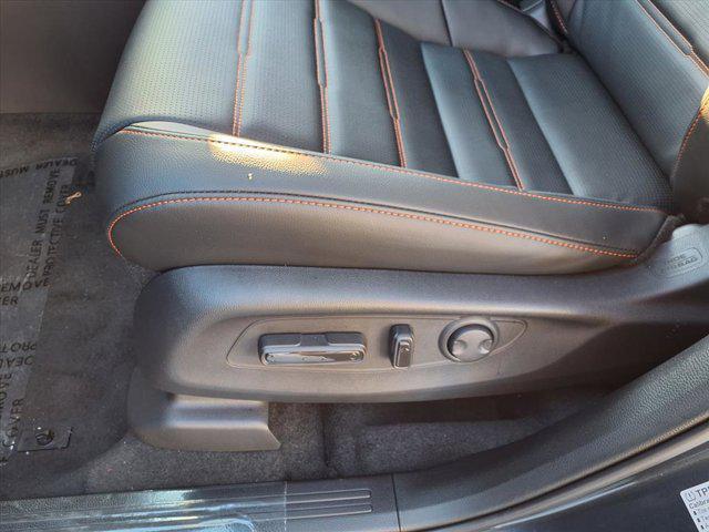 new 2026 Honda CR-V Hybrid car, priced at $39,684