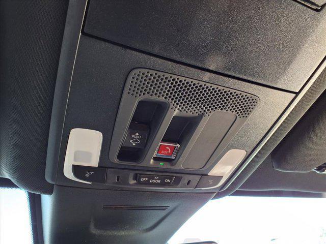 new 2026 Honda CR-V Hybrid car, priced at $39,684