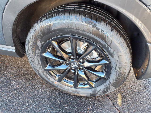 new 2026 Honda CR-V Hybrid car, priced at $39,684