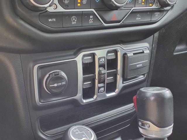 used 2021 Jeep Wrangler Unlimited car, priced at $26,868