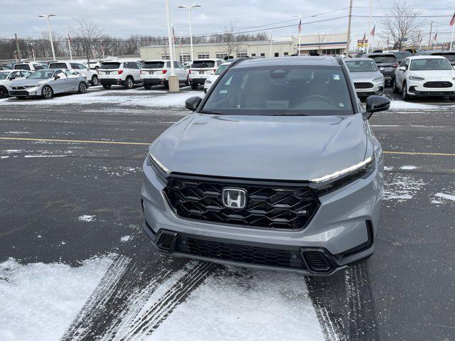 new 2025 Honda CR-V car, priced at $39,555