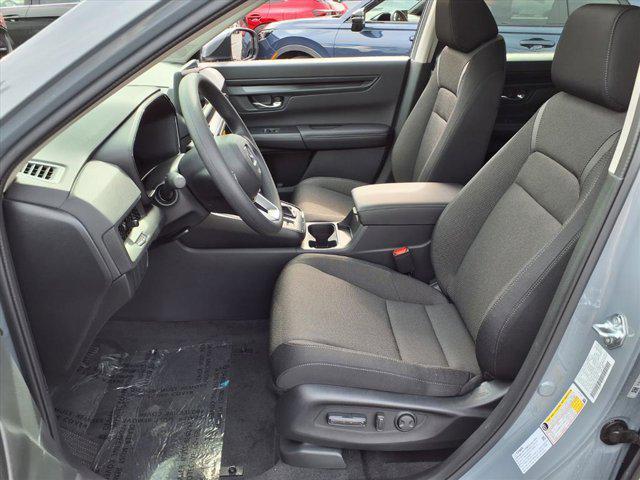 new 2026 Honda CR-V car, priced at $35,003
