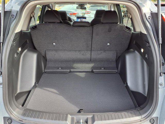 new 2026 Honda CR-V car, priced at $35,003