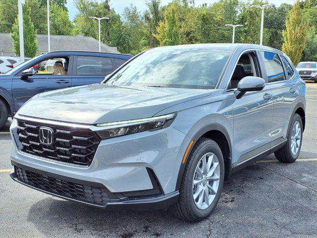 new 2026 Honda CR-V car, priced at $35,003