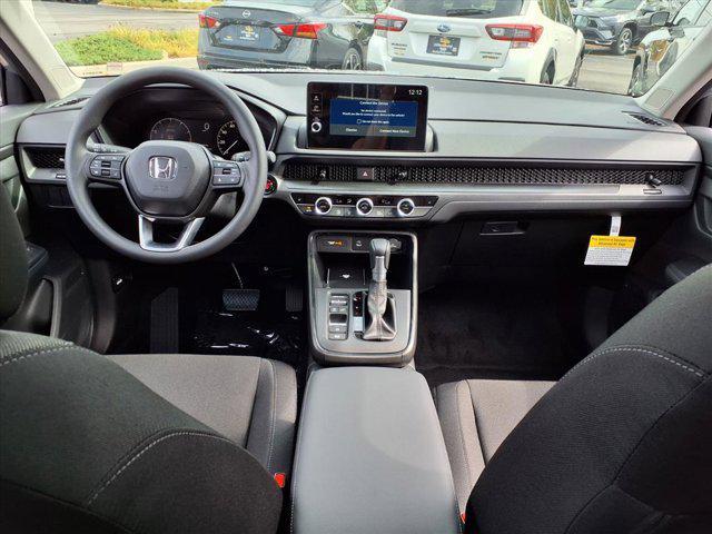 new 2026 Honda CR-V car, priced at $35,003