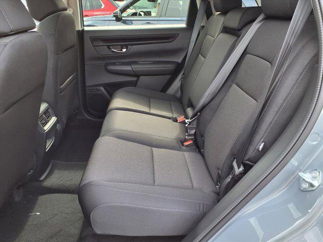 new 2026 Honda CR-V car, priced at $35,003