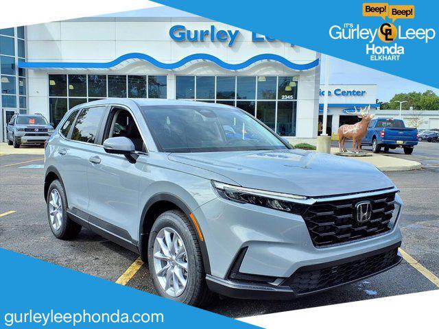 new 2026 Honda CR-V car, priced at $35,003
