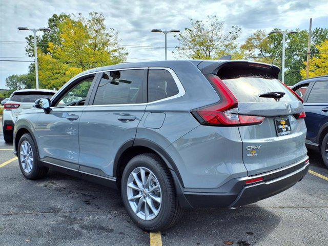 new 2026 Honda CR-V car, priced at $35,003