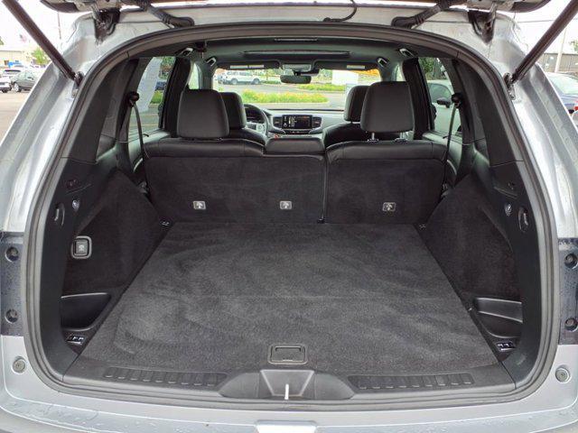 used 2021 Honda Passport car, priced at $25,505