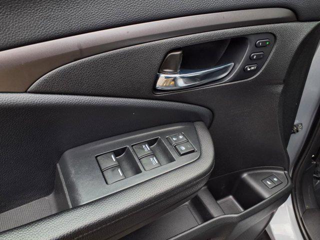 used 2021 Honda Passport car, priced at $25,505