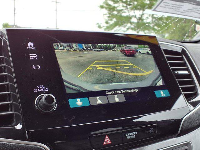 used 2021 Honda Passport car, priced at $25,505