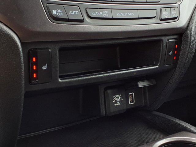 used 2021 Honda Passport car, priced at $25,505