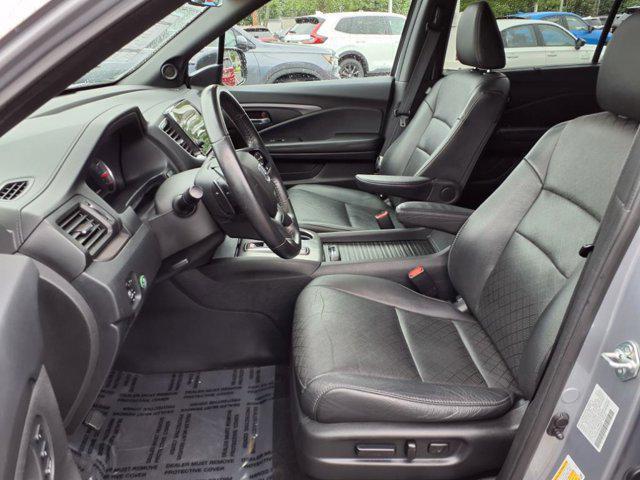 used 2021 Honda Passport car, priced at $25,505