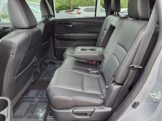 used 2021 Honda Passport car, priced at $25,505