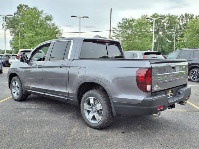 new 2025 Honda Ridgeline car, priced at $41,865