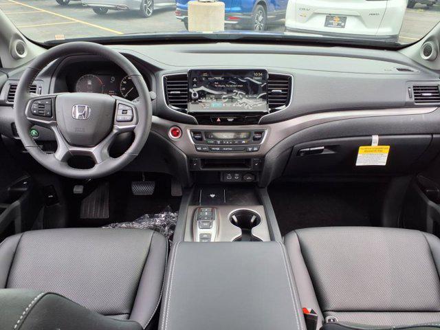new 2025 Honda Ridgeline car, priced at $41,865