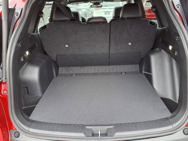 new 2025 Honda CR-V Hybrid car, priced at $39,041